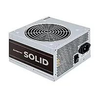 Блок питания Chieftec GPP-700S, ATX, APFC, 12cm fan, КПД >85%, bulk