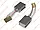 Щітка графітова для коси Wintech WGT-1600/Wintech WGT-1800., фото 3