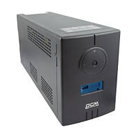 ДБЖ Powercom INF-1100, 2 x євро, USB, під зовнішньої. АКБ, з правильною синусоїдою (00210202)