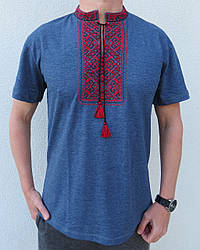 Футболки З Українською Вишивкою Чоловічі. Футболка Вишиванка Чоловіча