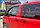 Дефлектори вікон, вітровики Ford Transit 2013- (Autoclover E219), фото 5