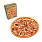 Пазл з дерева Час для піци, А5-А3, фото 2