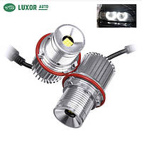 Ангельські очки LED Маркер для BMW 45 Вт маркер БМВ E39 E61 E63 E64 E65 E66 E66 E53 X5 E83 X3 E87