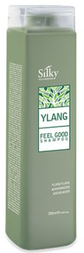 Шампунь для волосся Silky Feel Good Shampoo 250 мл, фото 1