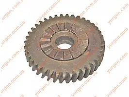 Шестерня для дриля Арсенал ДУ-13/850 (Ø46х10х39зубів).