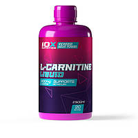 10X Nutrition, L-Carnitine 2100 (500 мл), жидкий l-карнитин