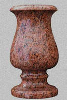Гранітні вази від виробника (Обрецю 580)
