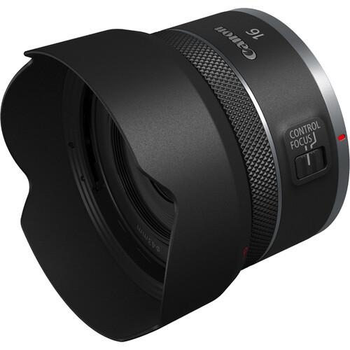 Об'єктив Canon RF 16mm f/2.8 STM/на складі