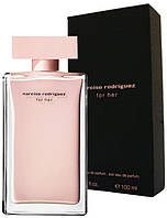 Женская парфюмированная вода Narciso Rodriguez For Her (Нарцис Родригес фо Хё) 100 мл