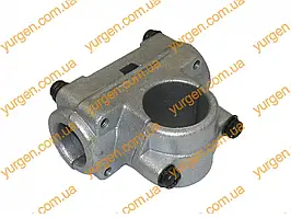 Кріплення керма на бензотриммер (хрестовина).