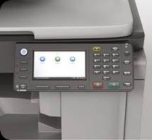 Ricoh MP 2001SP монохромний мфу високої якості. Принтер/сканер/копір. Формат А3.