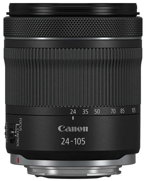 Об'єктив Canon RF 24-105mm f/4-7,1 IS STM / на складі