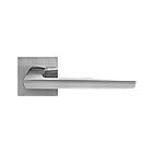 Ручки дверні MVM A-2021 MC, фото 2