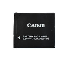 Акумулятор Canon NB-8L (PowerShot A2200/A3000 IS/A3100 IS/A3200 IS/A3300 IS)