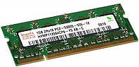 Оперативная память DDR2 1GB HYNIX HYMP112I64CP6-Y5 AB