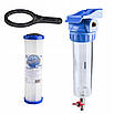 Магістральний фільтр Aquafilter FHPRx-3V_R з картриджем, фото 2