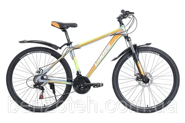 Велосипед Cross 27,5" Hunter 2021 Рама-17"