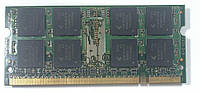 Оперативная память Qiminda SODIMM DDR2 1Gb 667MHz 5300 CL5 (HYS64T128021EDL-3S-B2) Original б/у