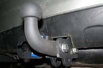 Фаркоп LEXUS RX300/330/350/400 кросовер 2003-2009