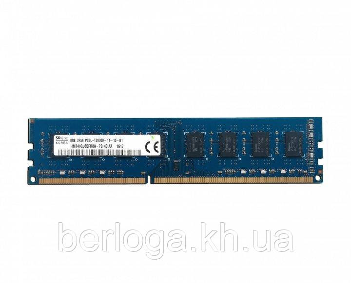 Пам'ять  SK hynix 8 GB (HMT41GU6BFR8C-PB)