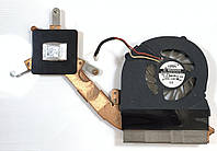 Терморубка системы охлаждения с кулером вентилятора для ноутбука Acer Aspire 3002 LMi б/в