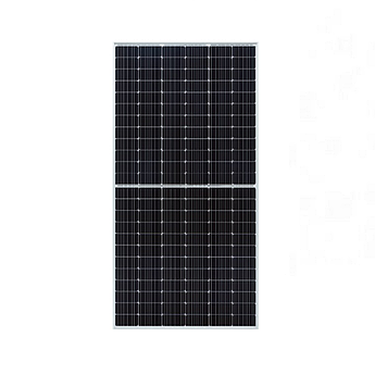 PV модуль Sunova Solar SS-550-72MDH, 550 Wp, Mono 182HC