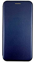 Чехол книжка Elegant book для Meizu M5 Note синий
