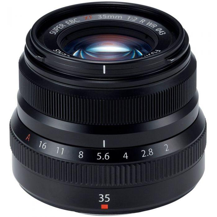 Об’ єктив Fujifilm XF 35m f/2.0 Black / На складі