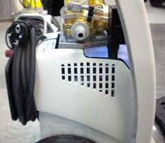 Аппарат высокого давления без нагрева воды Kranzle 1152 TST - фото 3 - id-p1616124143