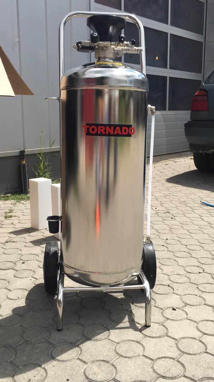Піногенератор нержавійка Tornado 50 л