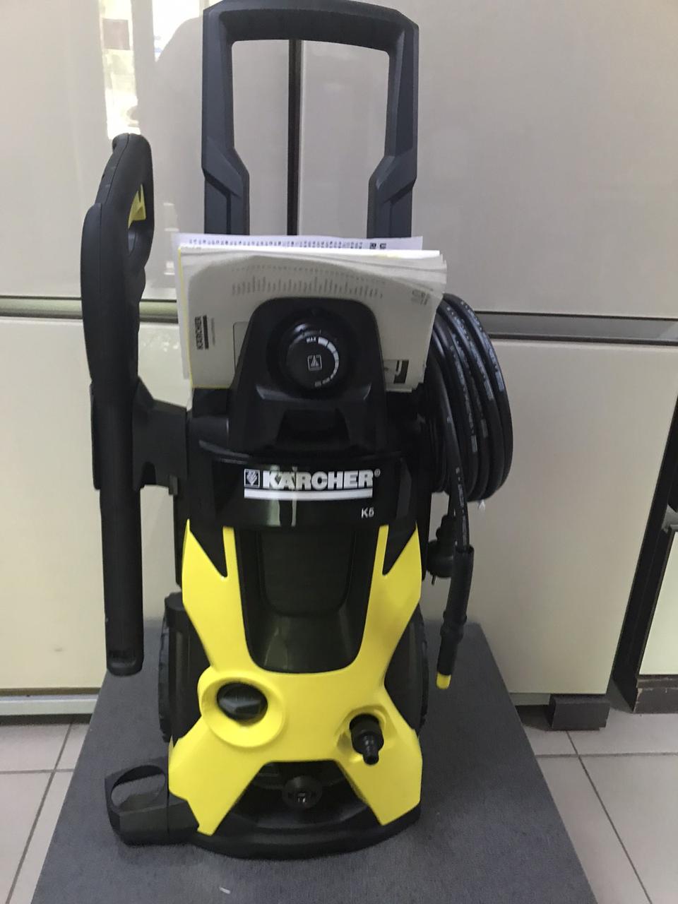 Мінімийка Karcher K 5, фото 1