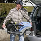 Апарат високого тиску Kranzle Profi 195 TST, фото 2