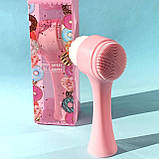 Подвійна щіточка для обличчя Ruby Face, фото 4