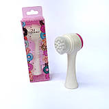 Подвійна щіточка для обличчя Ruby Face, фото 6