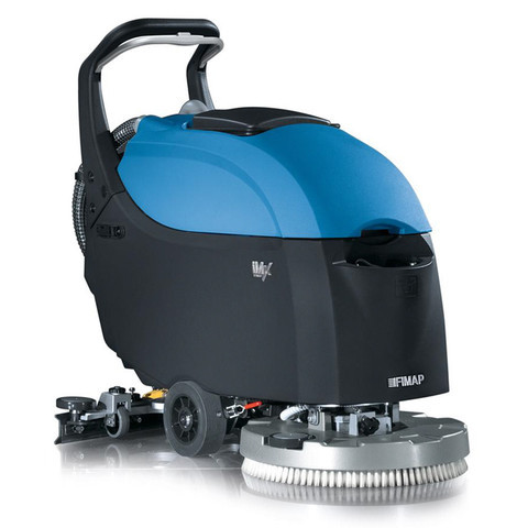 Підлогомиюча машина Fimap iMx, фото 1