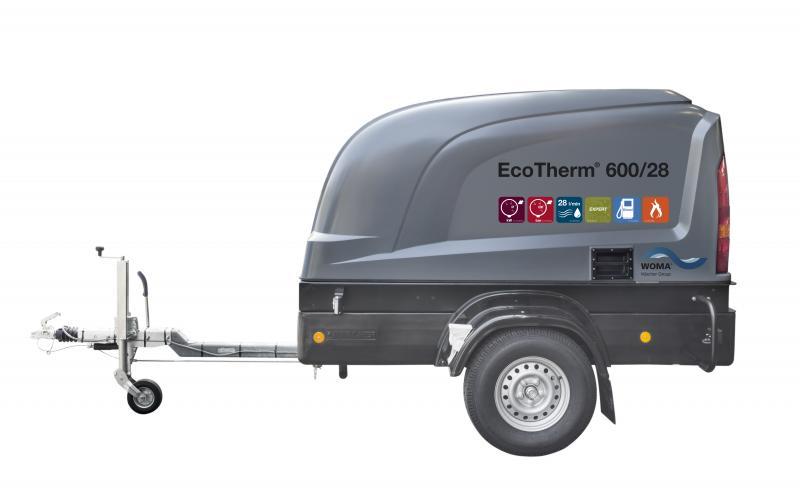 Апарат надвисокого тиску Woma Eco therm 600