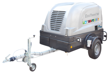 Апарат надвисокого тиску Woma Eco therm 800, фото 1