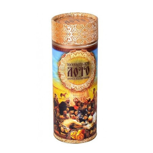 Настільна гра Козацьке Лото (Тубус)