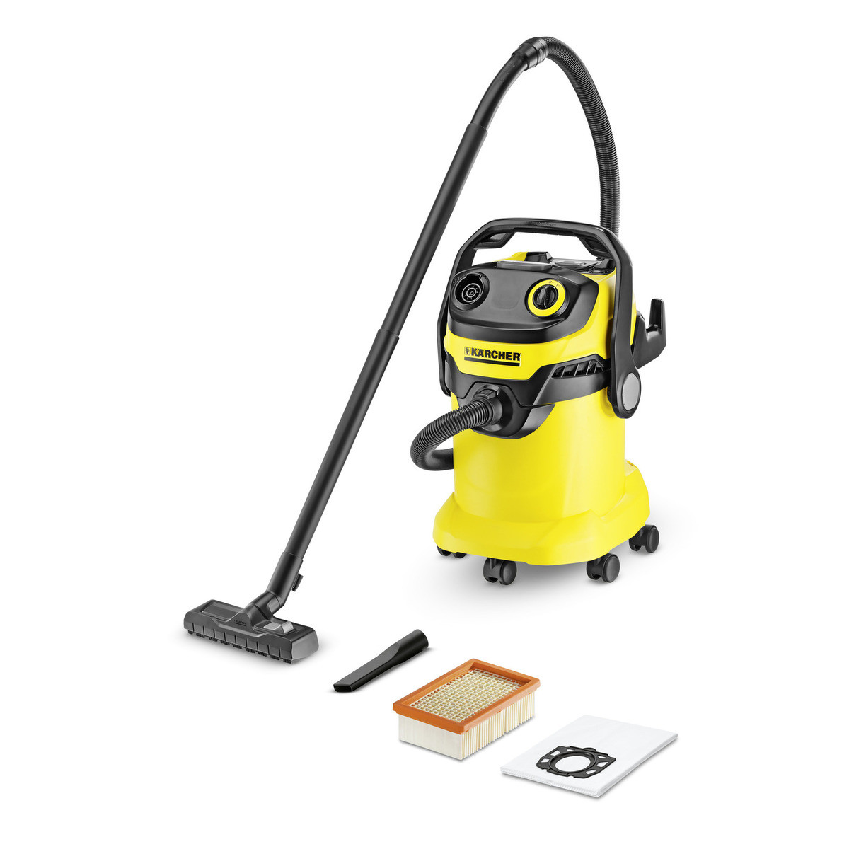 Пилосос господарський Karcher WD 5