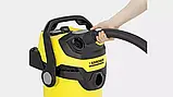 Пилосос господарський Karcher WD 5, фото 2
