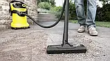 Пилосос господарський Karcher WD 5, фото 4