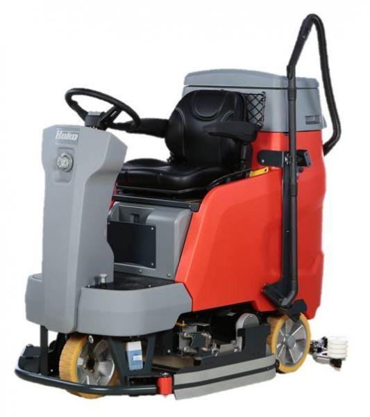 Підлогомиюча машина Hako Scrubmaster B R 120