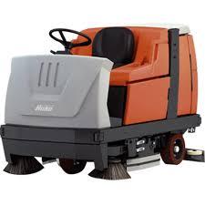 Підлогомиюча машина Hako Scrubmaster B310