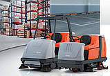 Підлогомиюча машина Hako Scrubmaster B310, фото 3