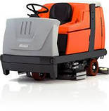 Підлогомиюча машина Hako Scrubmaster B310, фото 7