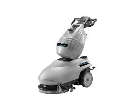 Підлогомиюча машина Mach M460