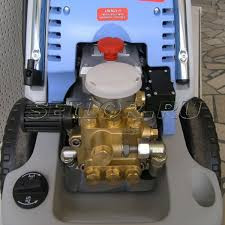 Аппарат высокого давления без нагрева воды Kranzle Quadro 1000 TS - фото 4 - id-p1616124425
