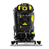 Напівматова машина Karcher B 60 W Bp, фото 4
