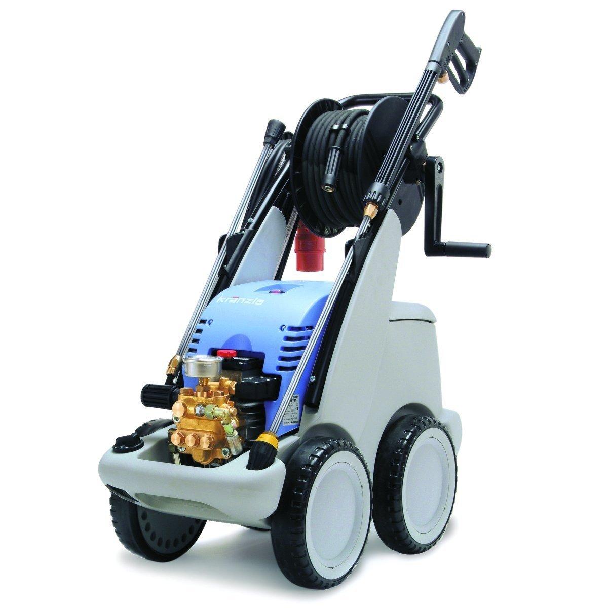 Апарат високого тиску Kranzle Quadro 9/170 TST