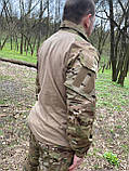 Професійний Армійський Костюм Idogear G3 Multicam®, фото 6